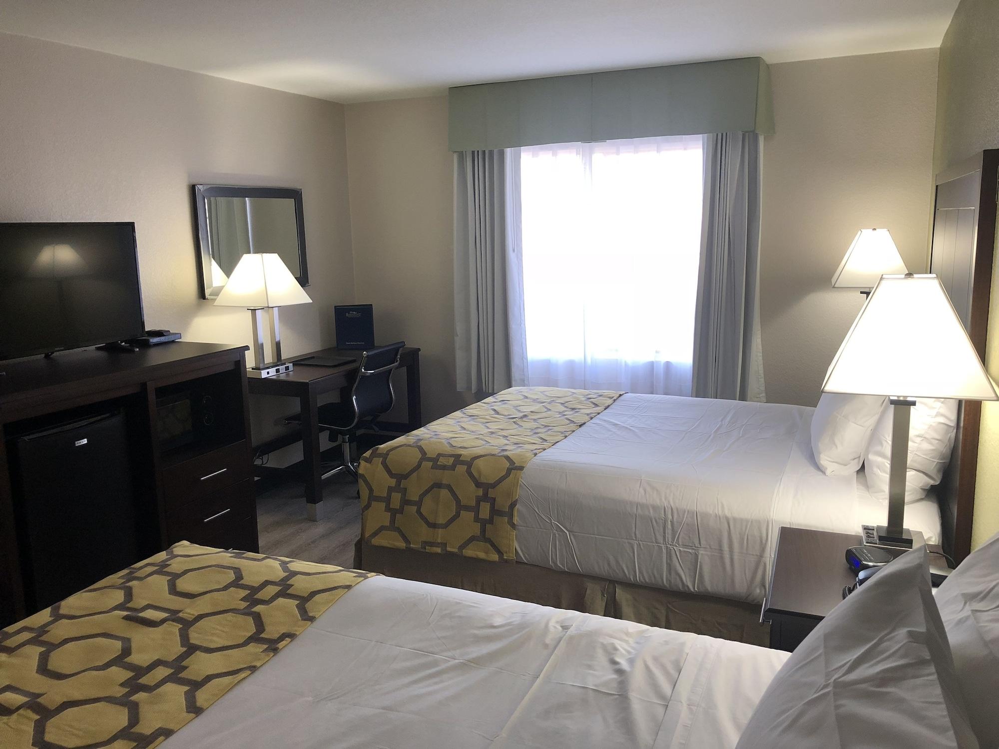 Baymont By Wyndham Phoenix I-10 Near 51St Ave Екстер'єр фото